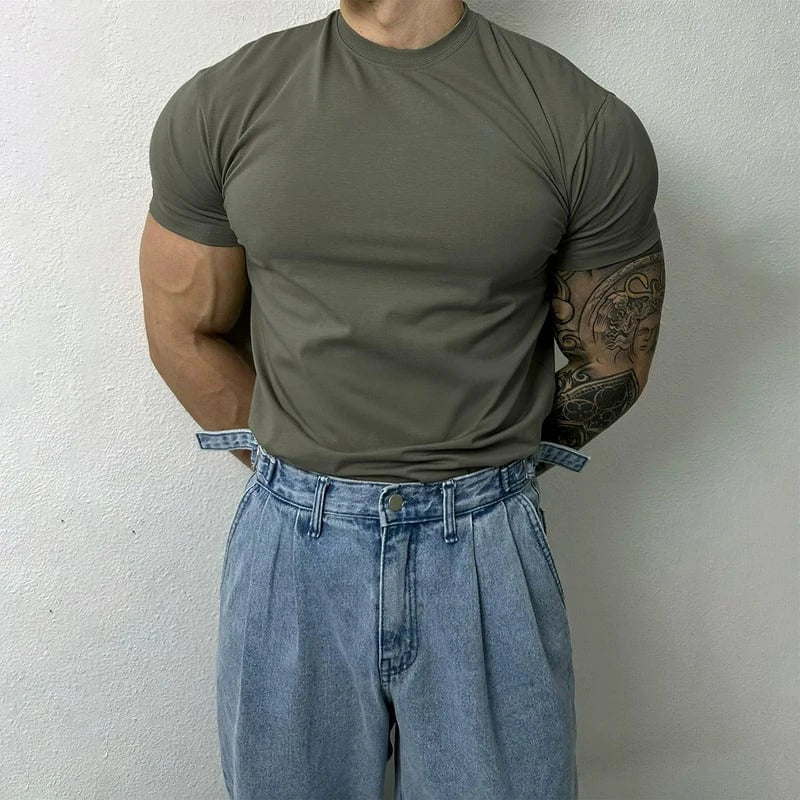 SLIM COMPRESSION SHIRT