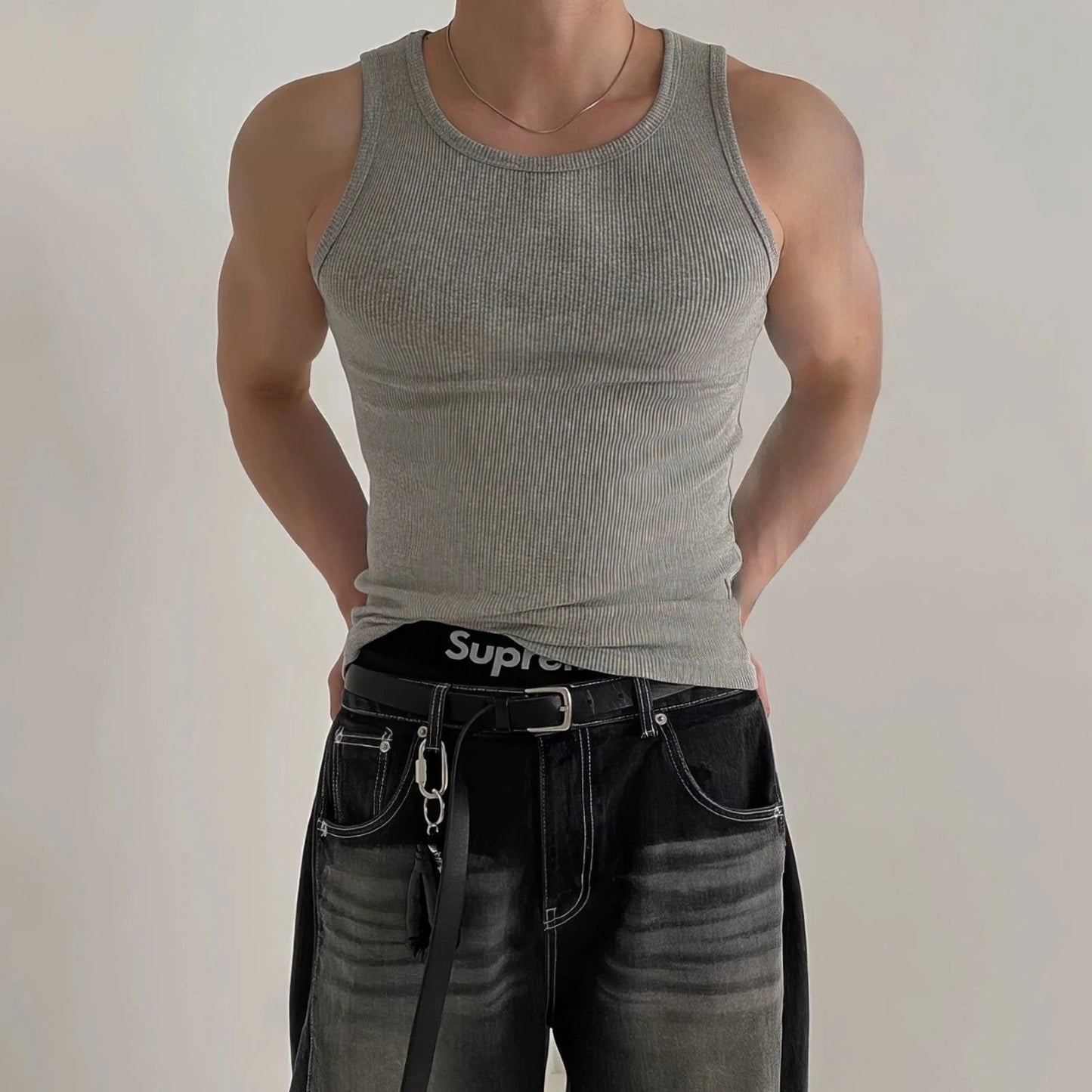 SLIM TANK TOP