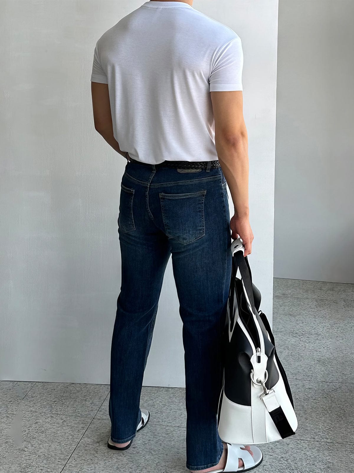 SLIM FIT SHORT SLEEVE