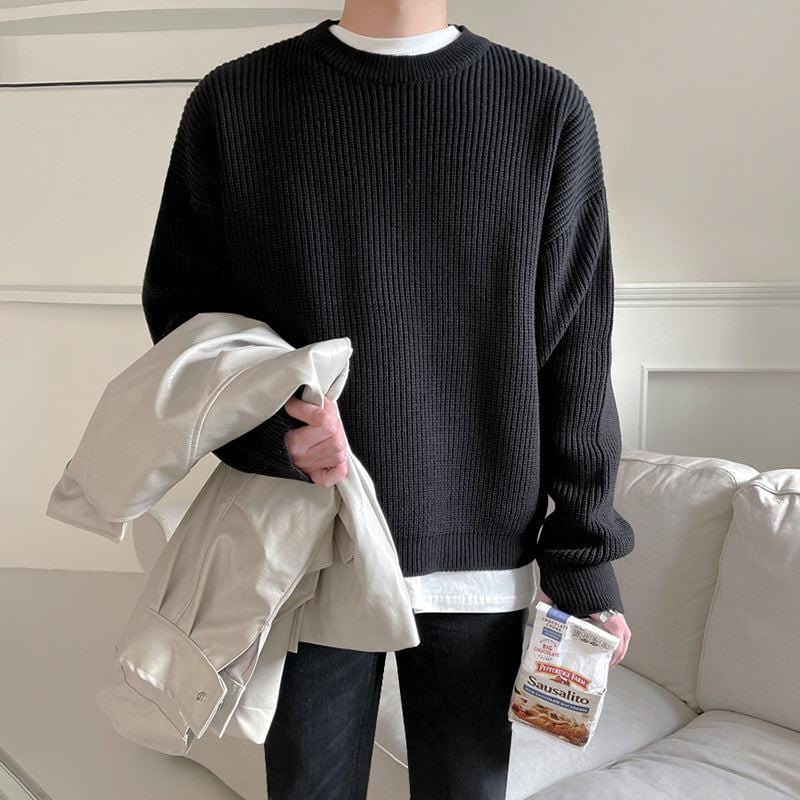 3206 KNITTED SWEATER