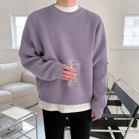 3206 KNITTED SWEATER