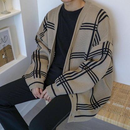 URBAN KNIT CARDIGAN