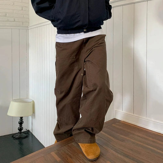 CARPENTER STRAIGHT PANTS