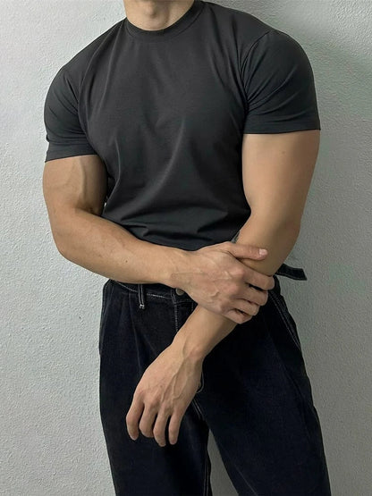SLIM COMPRESSION SHIRT