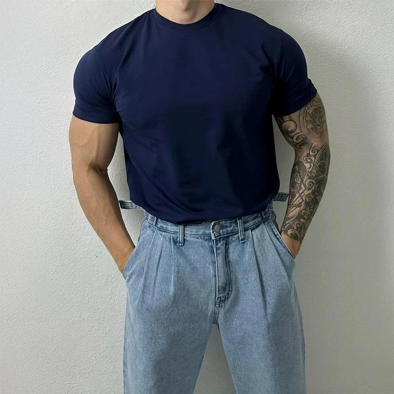 SLIM COMPRESSION SHIRT