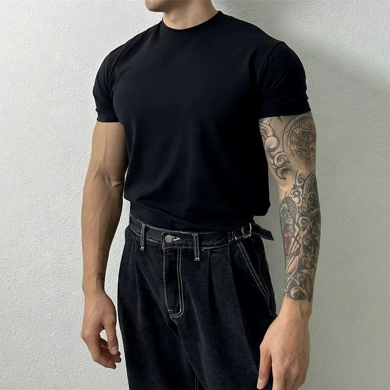 SLIM COMPRESSION SHIRT