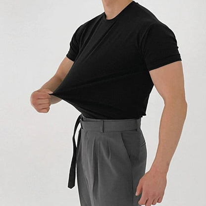 COMPRESSION SHORT SLEEVE SHIRT