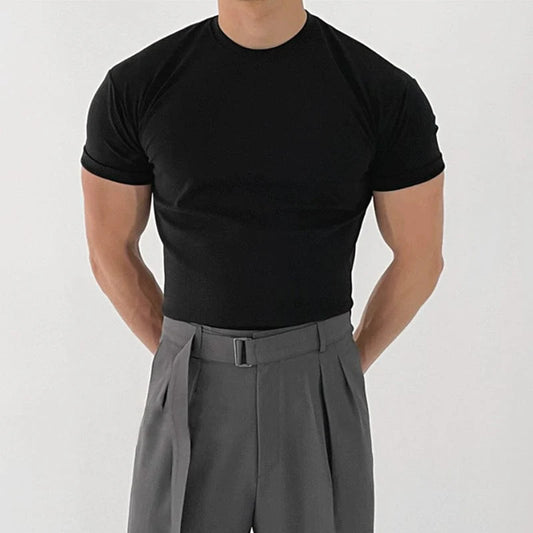 COMPRESSION SHORT SLEEVE SHIRT