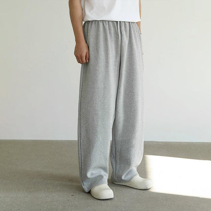 WIDE SWEATPANTS