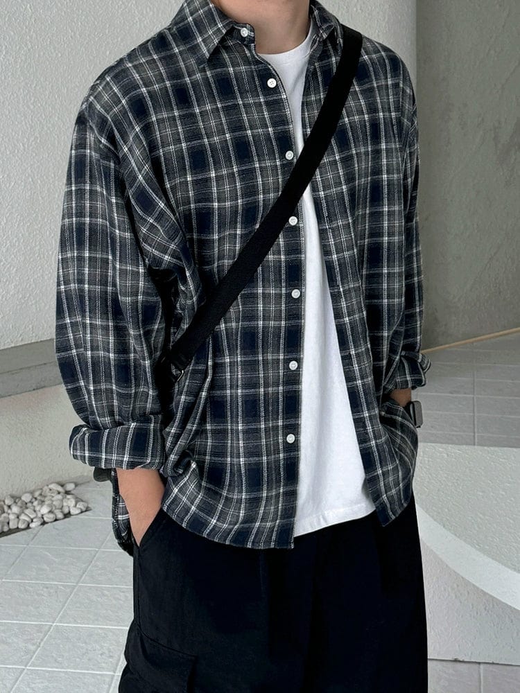 PLAID SHIRT