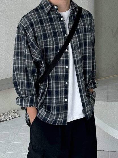 PLAID SHIRT