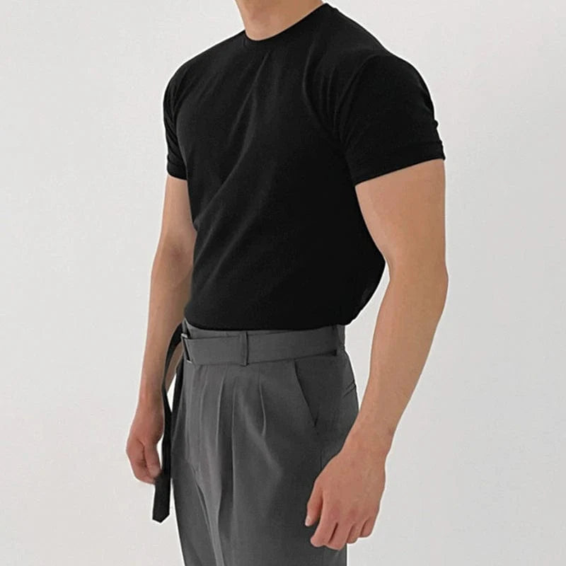 COMPRESSION SHORT SLEEVE SHIRT
