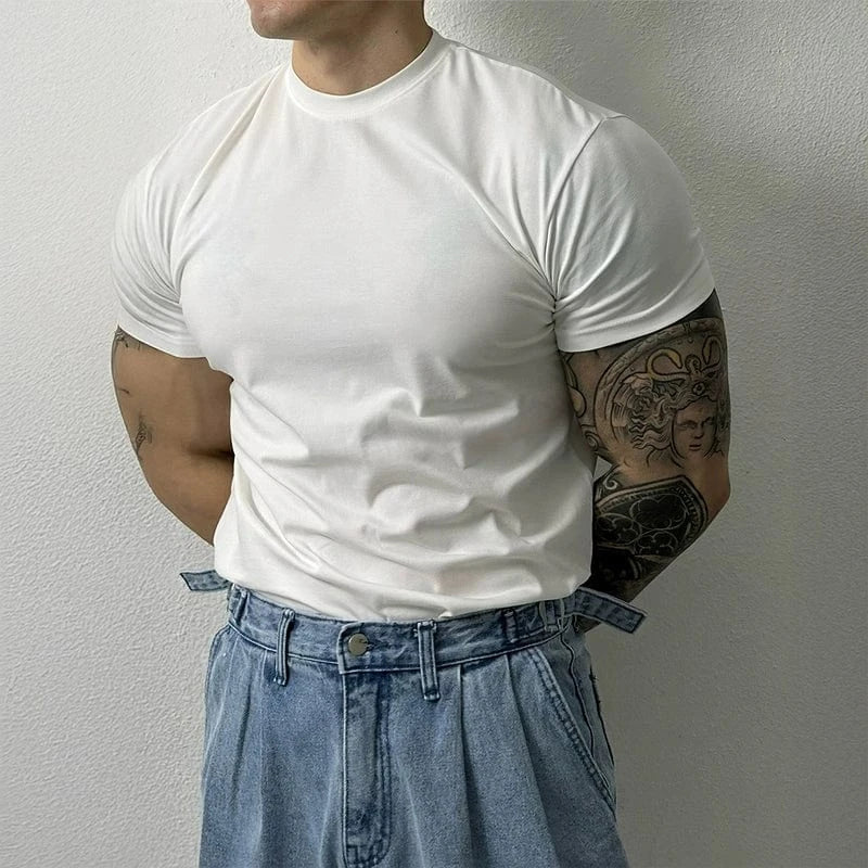 SLIM COMPRESSION SHIRT