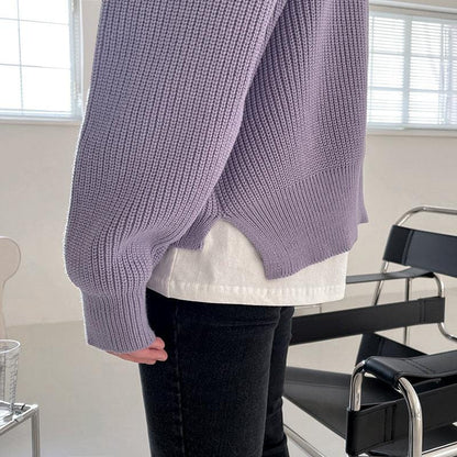 3206 KNITTED SWEATER