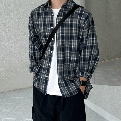 PLAID SHIRT