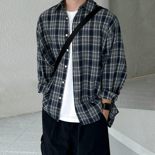 PLAID SHIRT