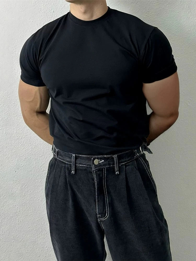 SLIM COMPRESSION SHIRT