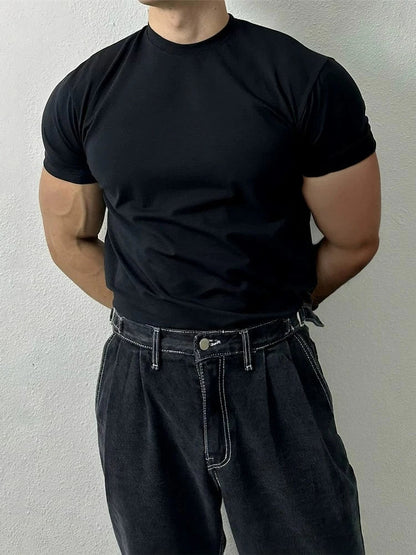 SLIM COMPRESSION SHIRT