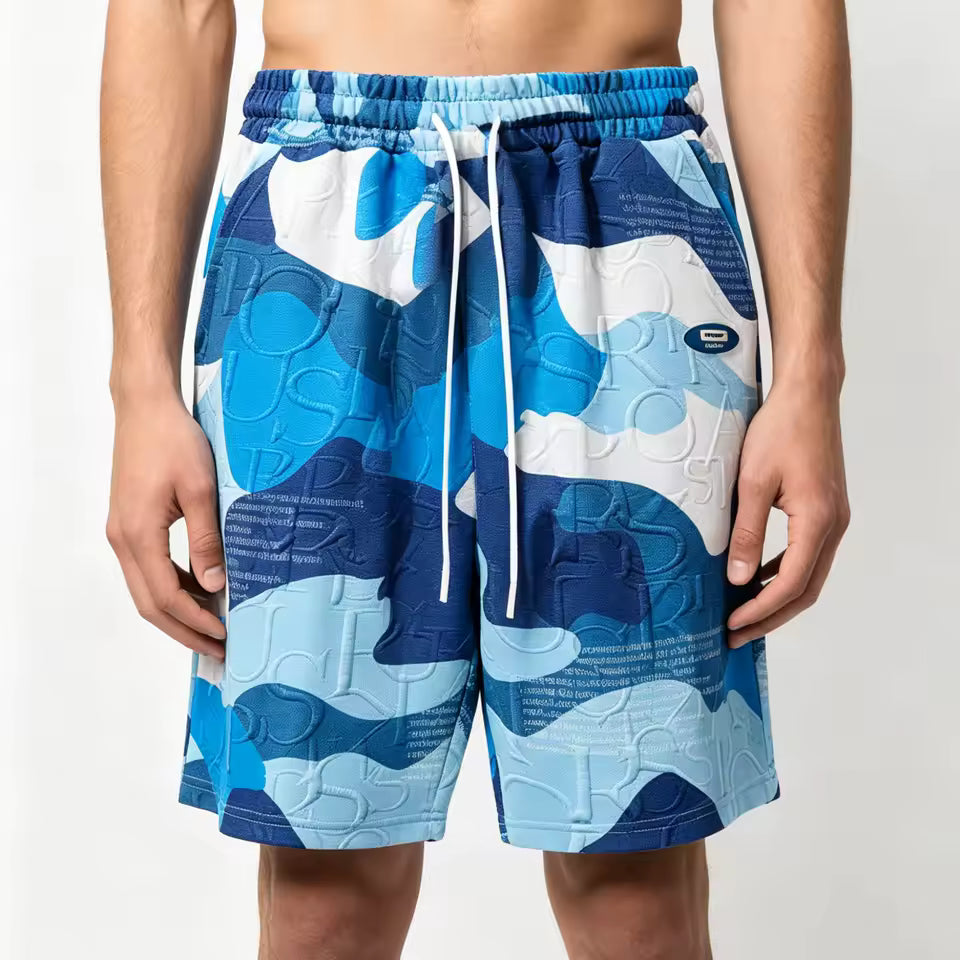 SUMMER CAMO SHORT