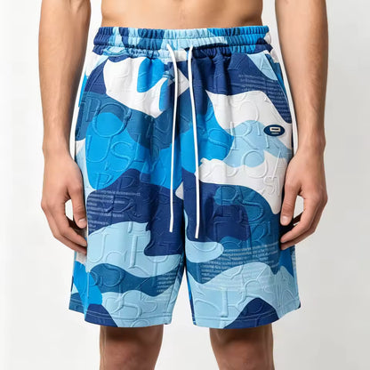 SUMMER CAMO SHORT
