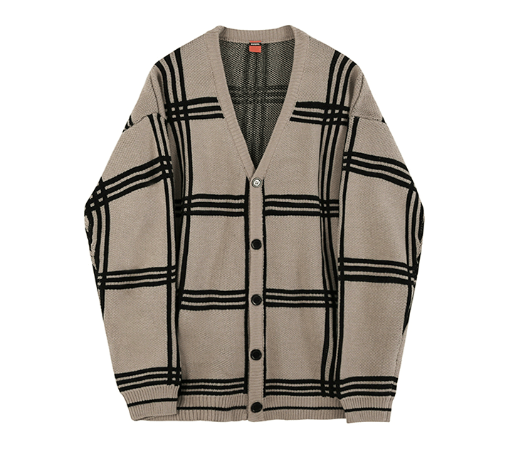 URBAN KNIT CARDIGAN