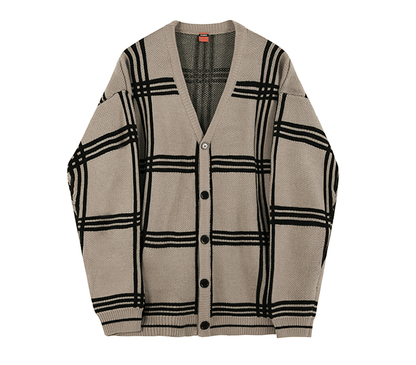 URBAN KNIT CARDIGAN