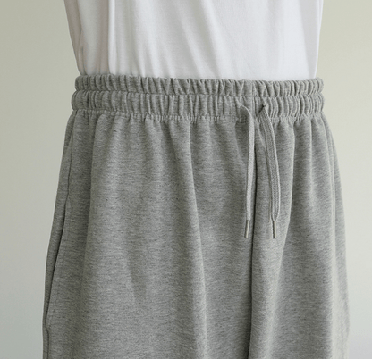 WIDE SWEATPANTS