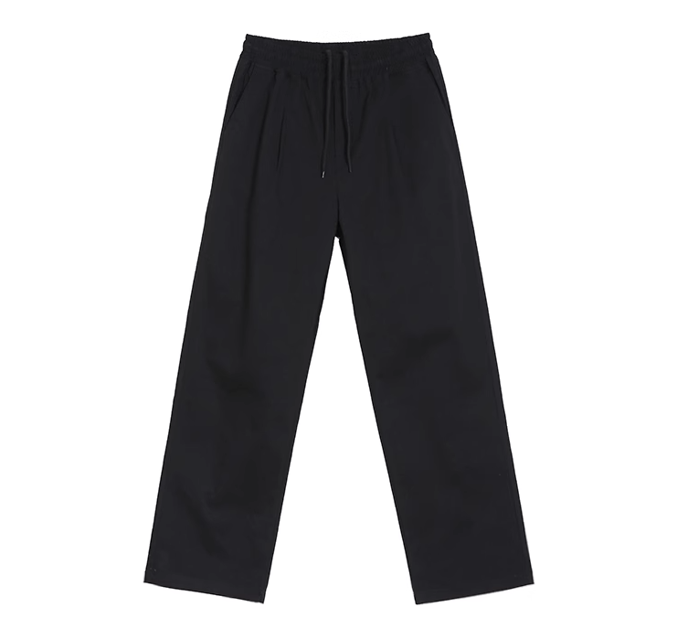 CASUAL STRAIGHT PANTS