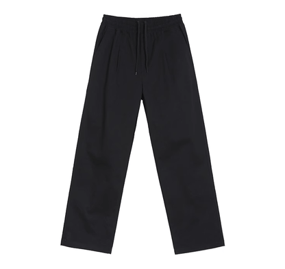 CASUAL STRAIGHT PANTS