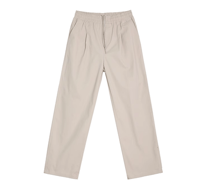 CASUAL STRAIGHT PANTS