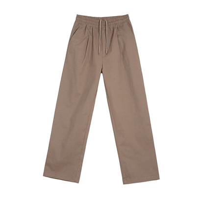 CASUAL STRAIGHT PANTS