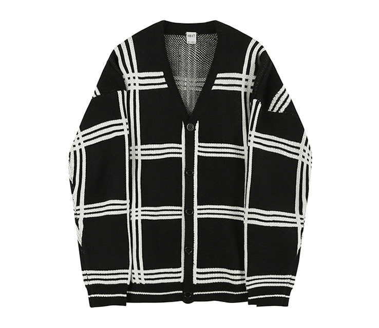 URBAN KNIT CARDIGAN